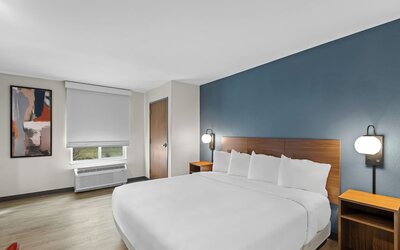 Everhome Suites Wichita Northeast by Choice Hotels