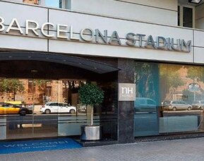 NH Barcelona Stadium