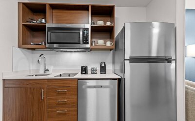 Everhome Suites Wichita Northeast by Choice Hotels