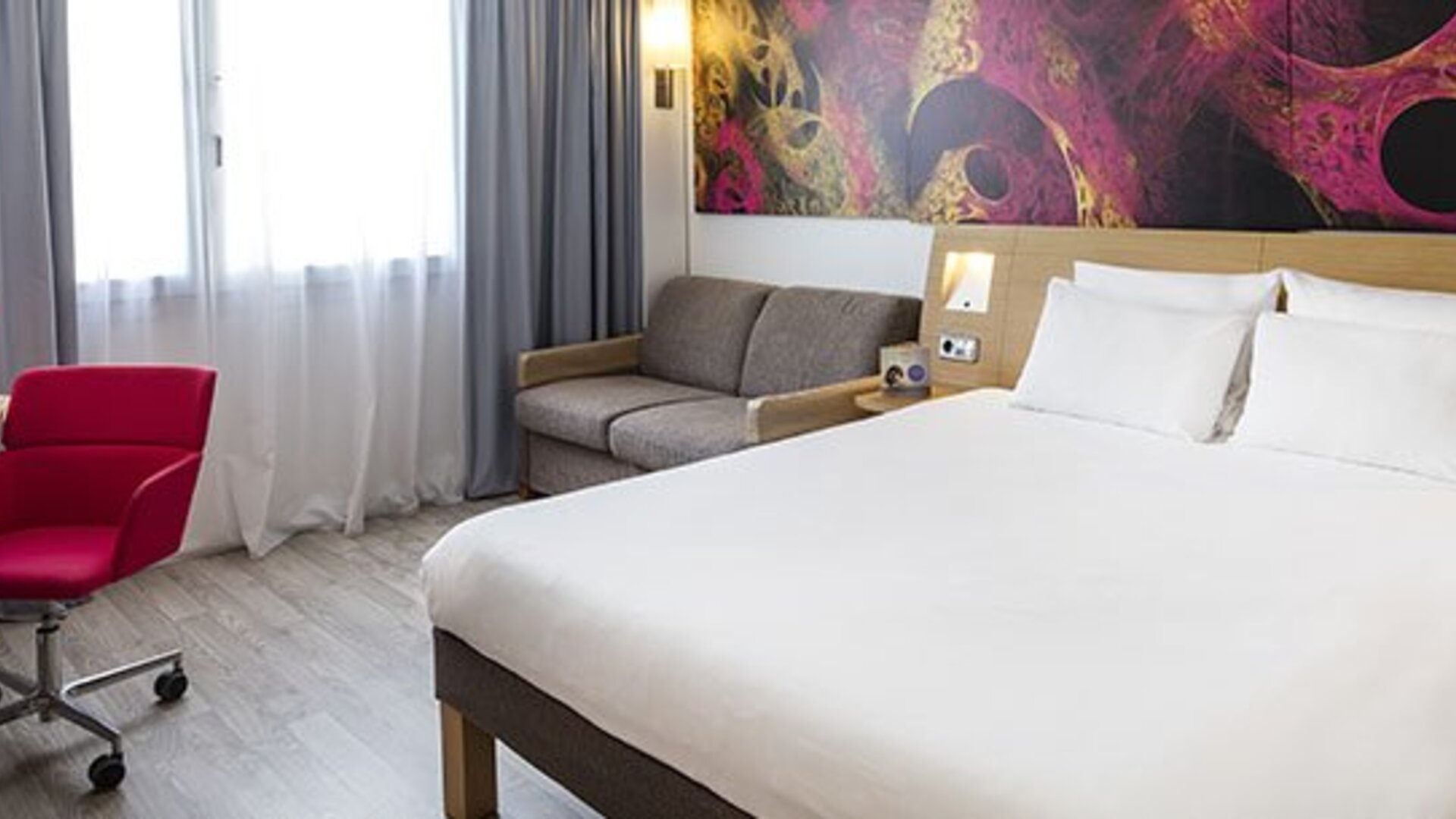 Hotel Novotel Barcelona Cornellá
