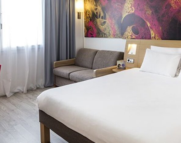 Hotel Novotel Barcelona Cornellá