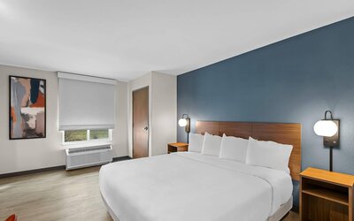 Everhome Suites Wichita Northeast by Choice Hotels