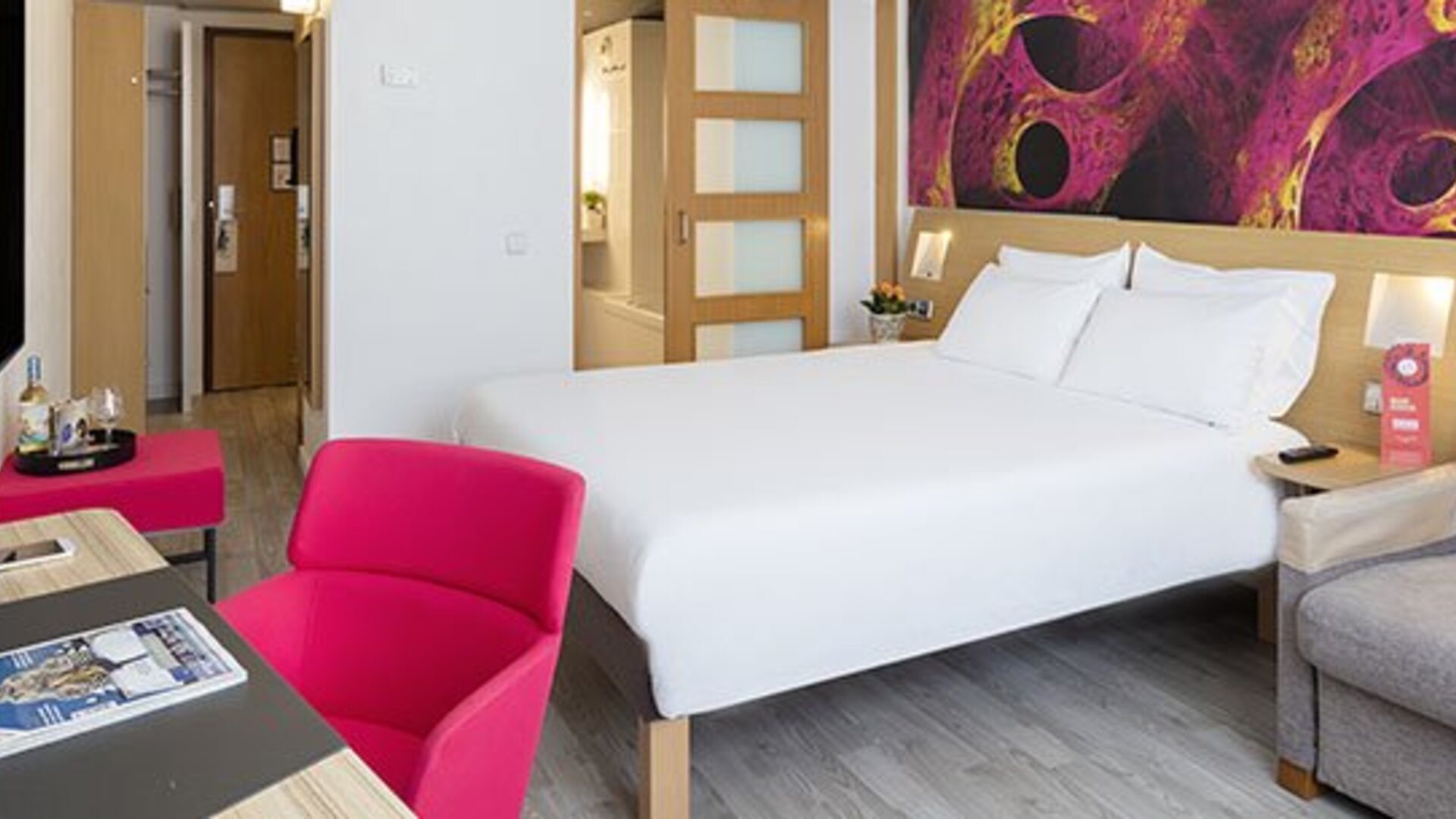 Hotel Novotel Barcelona Cornellá