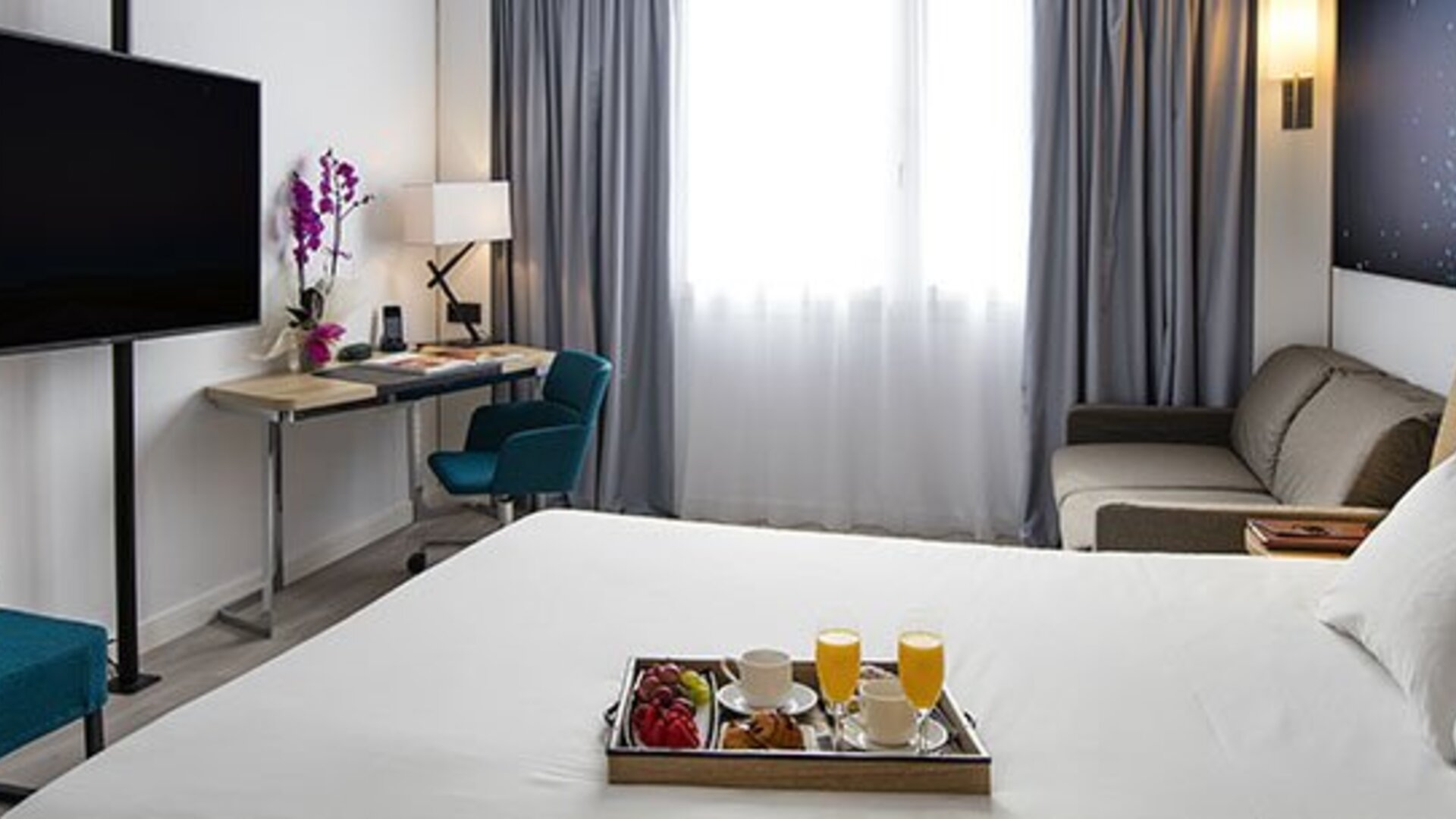 Hotel Novotel Barcelona Cornellá