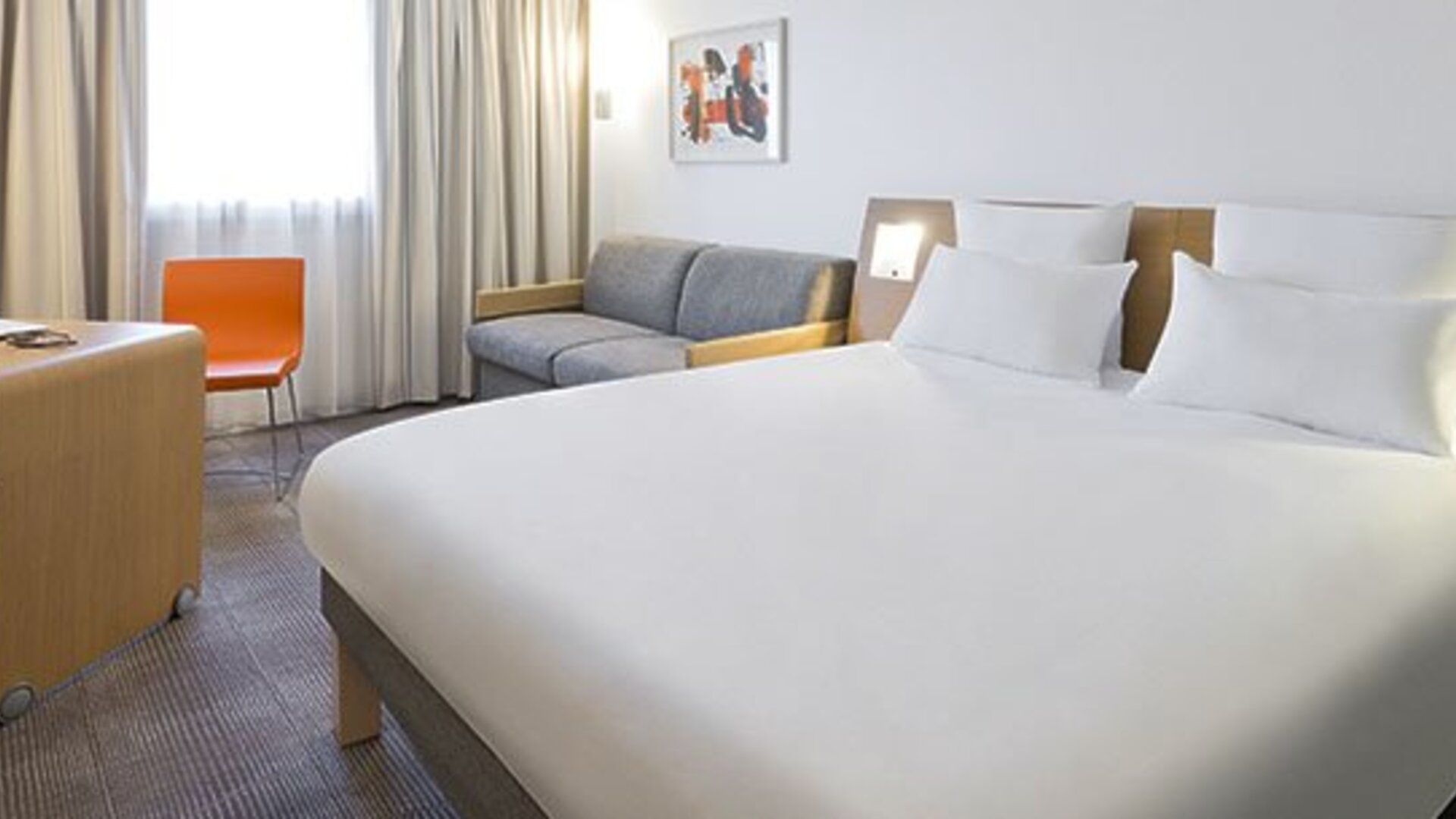 Hotel Novotel Barcelona Cornellá