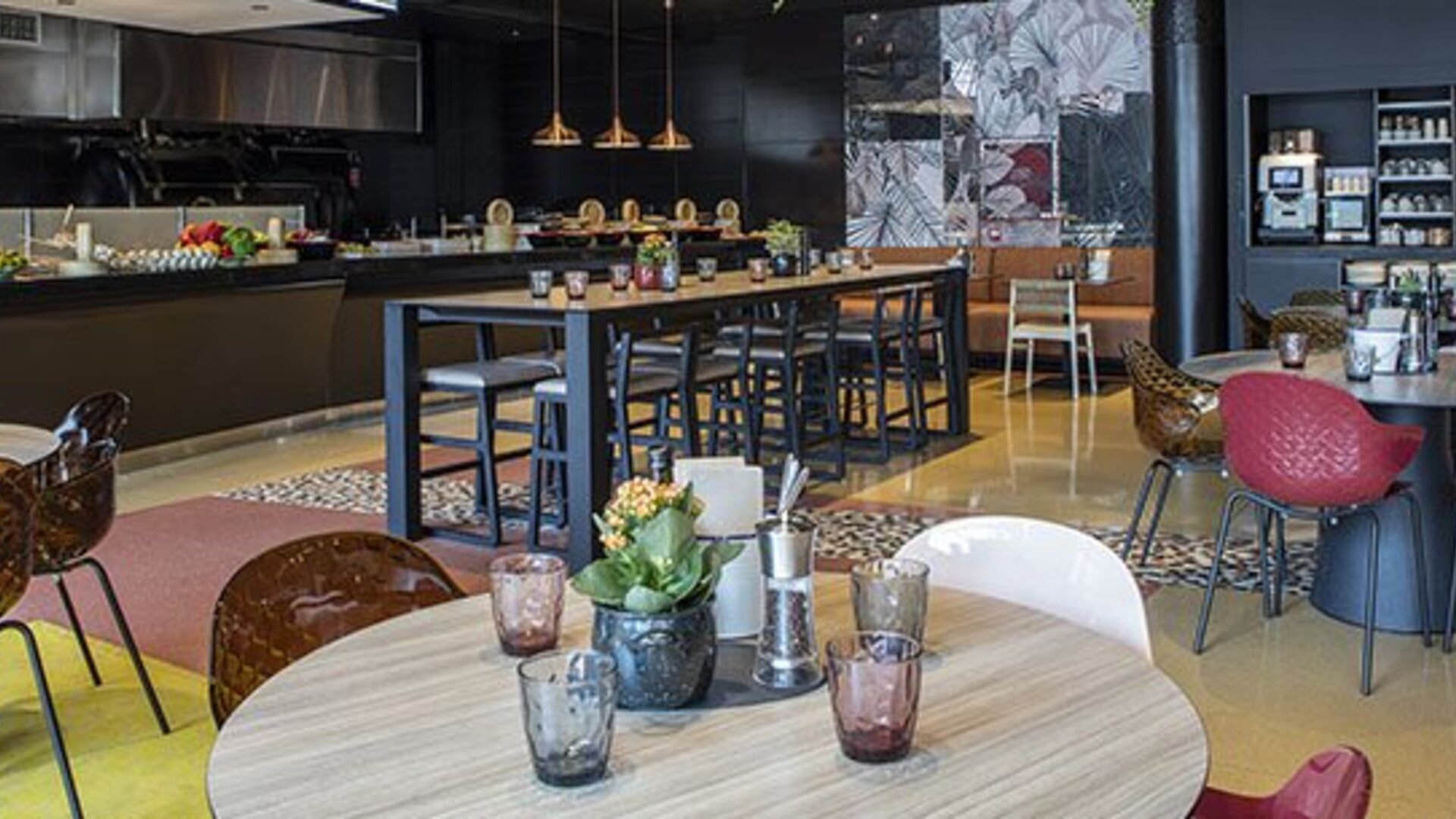 Hotel Novotel Barcelona Cornellá