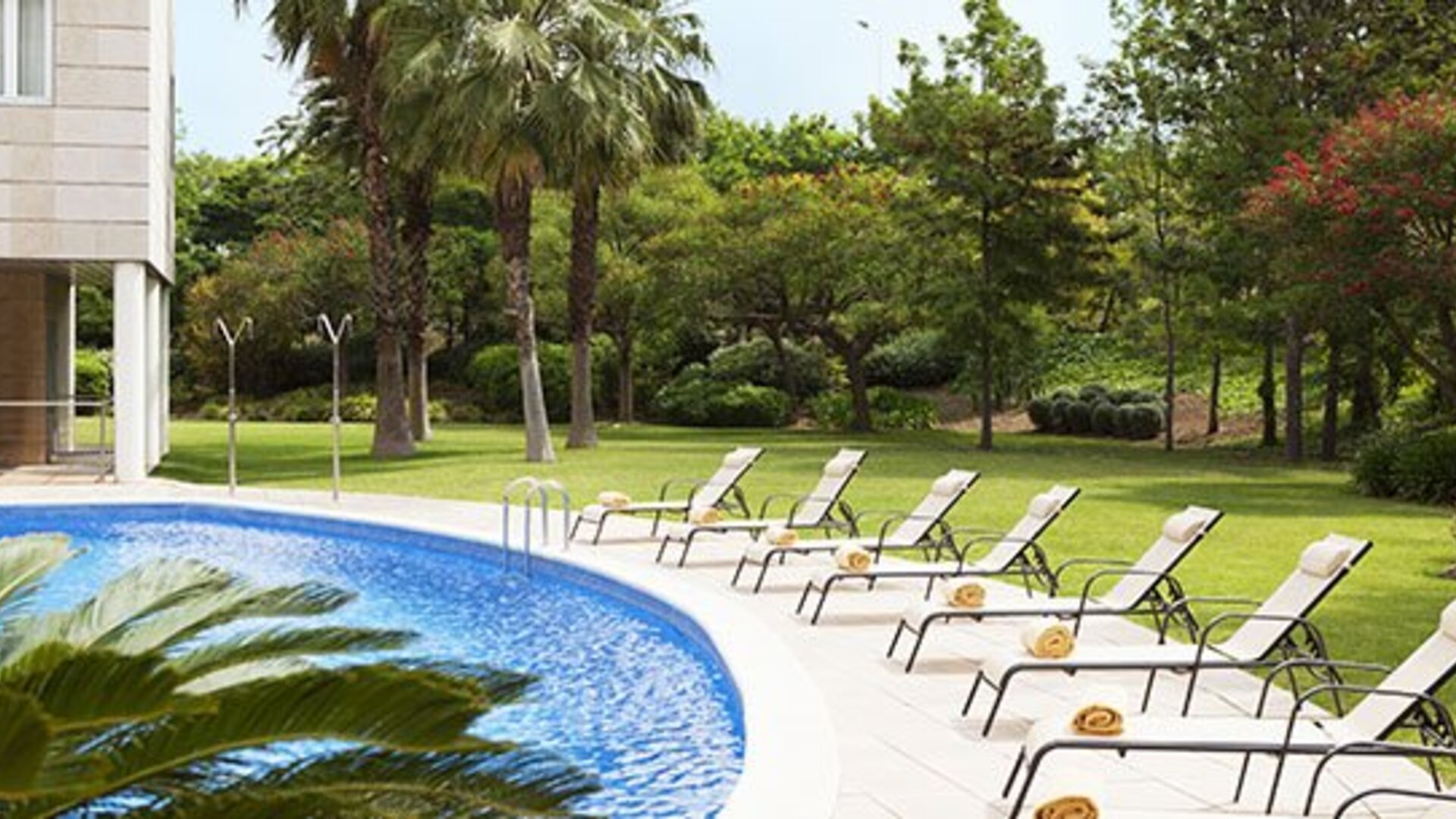 Hotel Novotel Barcelona Cornellá