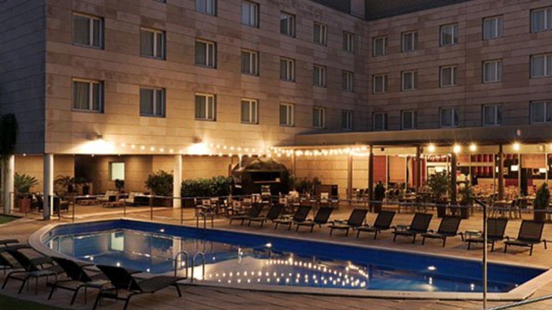 Hotel Novotel Barcelona Cornellá