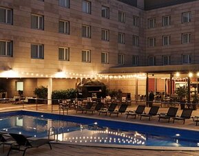 Hotel Novotel Barcelona Cornellá