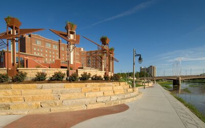 Drury Plaza Hotel Broadview - Wichita
