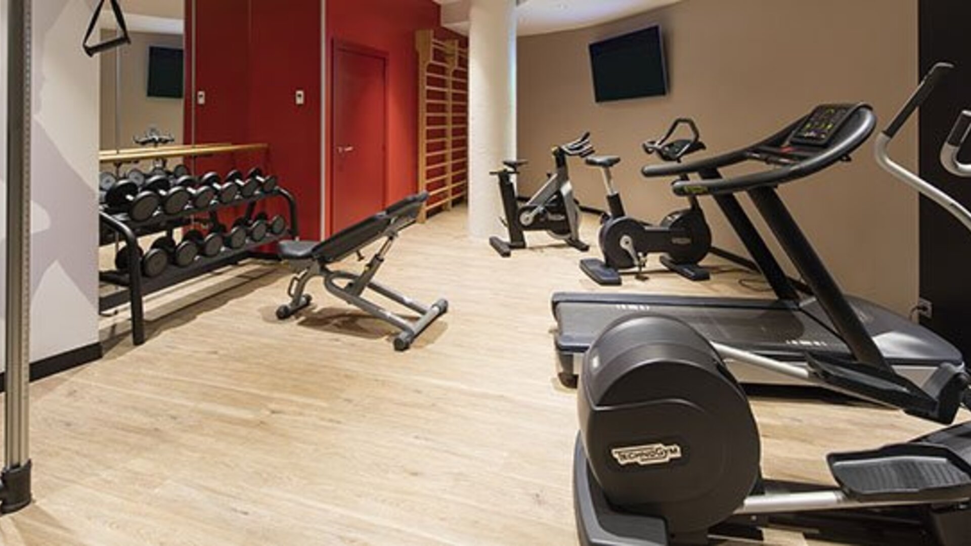 Hotel Novotel Barcelona Cornellá