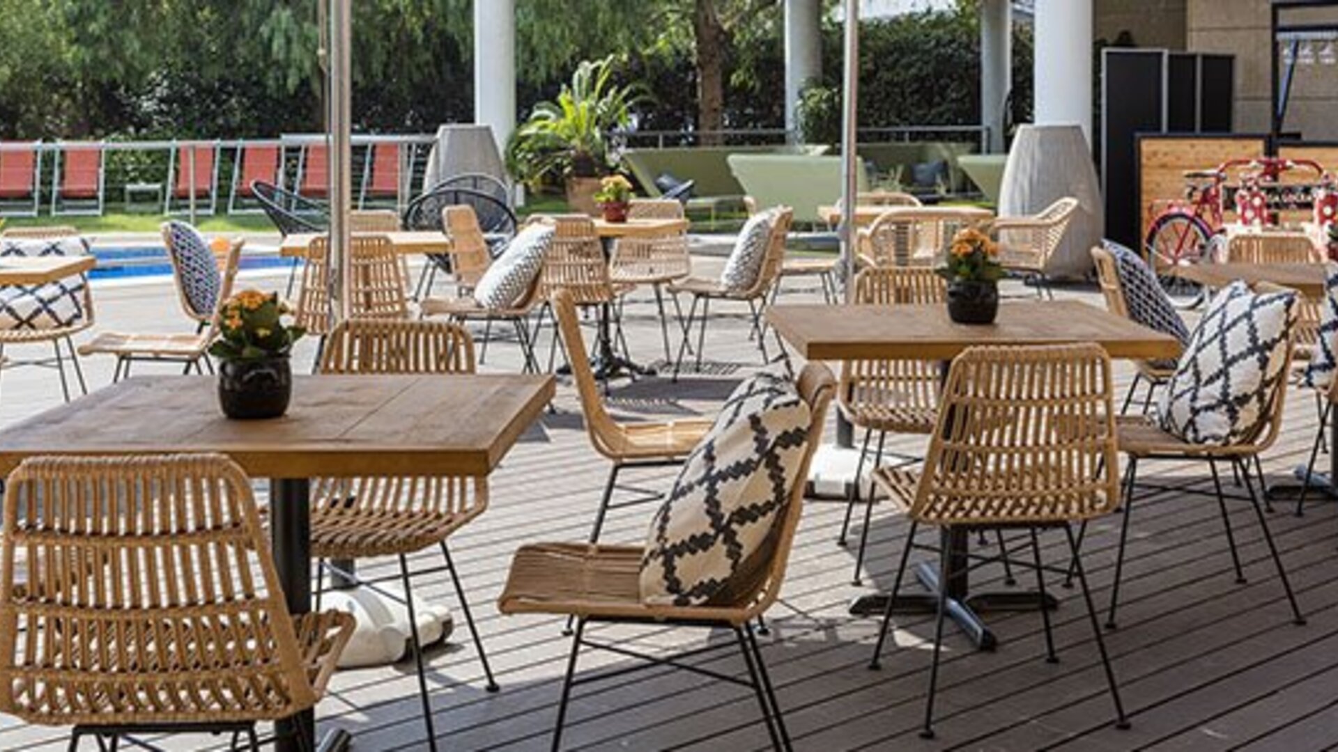 Hotel Novotel Barcelona Cornellá