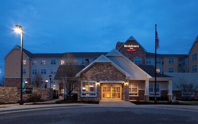 Residence Inn by Marriott Wichita East at Plazzio