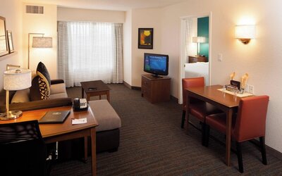 Residence Inn by Marriott Wichita East at Plazzio