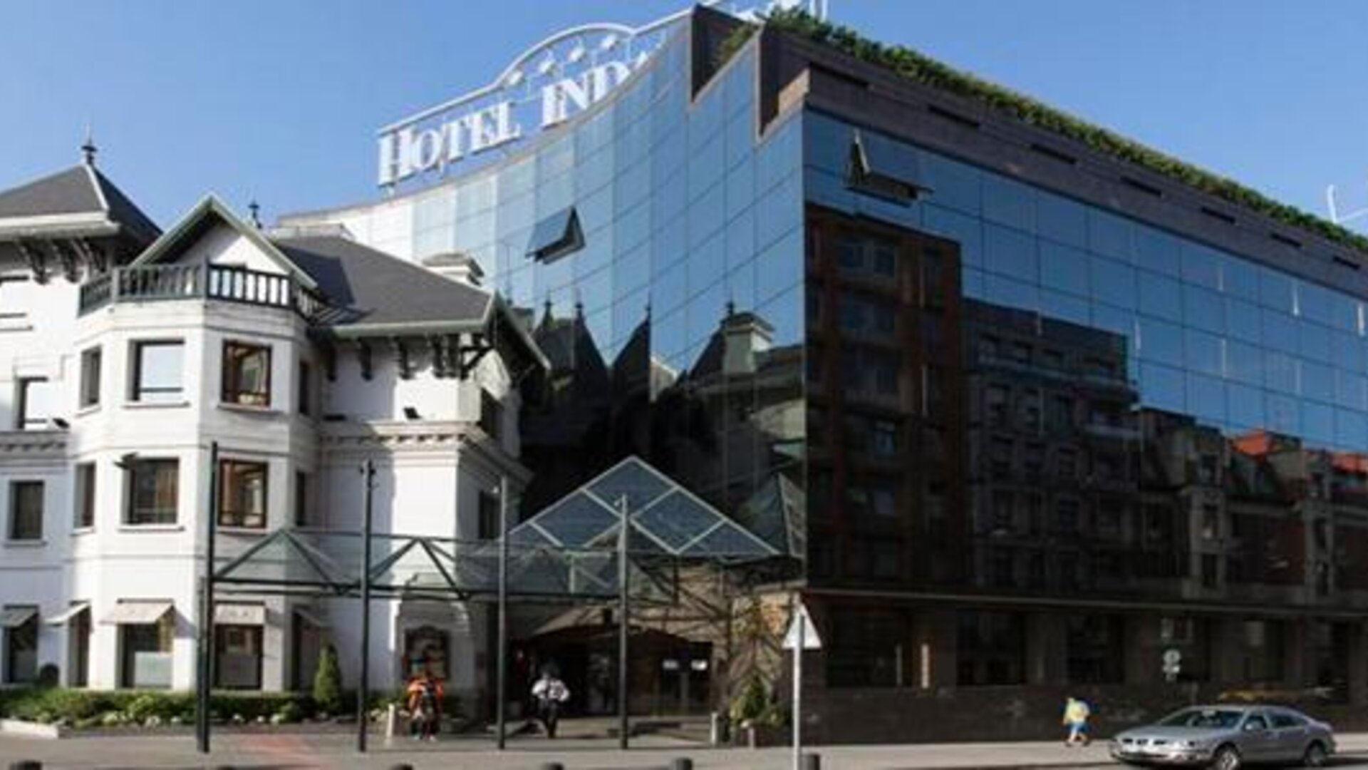 Hotel Silken Indautxu