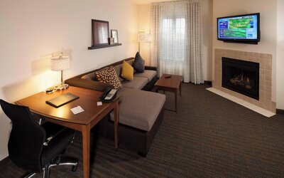 Residence Inn by Marriott Wichita East at Plazzio
