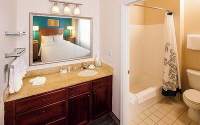 Residence Inn by Marriott Wichita East at Plazzio