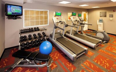 Residence Inn by Marriott Wichita East at Plazzio
