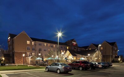 Residence Inn by Marriott Wichita East at Plazzio