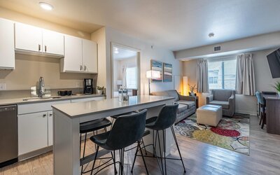 WaterWalk Extended Stay by Wyndham Wichita