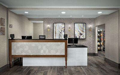 Homewood Suites by Hilton at The Waterfront