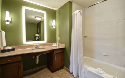 Homewood Suites by Hilton at The Waterfront