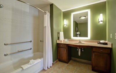 Homewood Suites by Hilton at The Waterfront