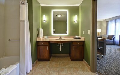 Homewood Suites by Hilton at The Waterfront