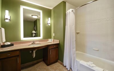 Homewood Suites by Hilton at The Waterfront