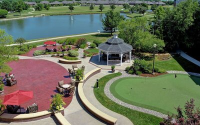 Homewood Suites by Hilton at The Waterfront