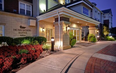 Homewood Suites by Hilton at The Waterfront