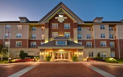 Homewood Suites by Hilton at The Waterfront