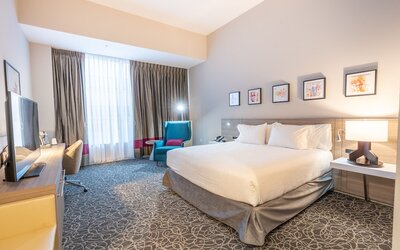 Hilton Garden Inn Wichita Downtown