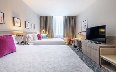 Hilton Garden Inn Wichita Downtown