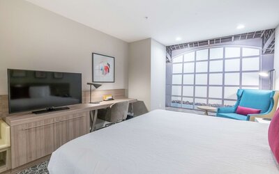 Hilton Garden Inn Wichita Downtown