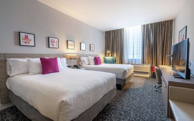 Hilton Garden Inn Wichita Downtown