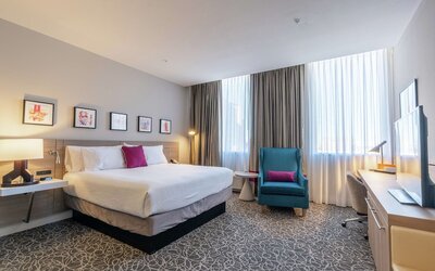 Hilton Garden Inn Wichita Downtown