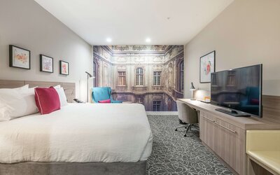 Hilton Garden Inn Wichita Downtown