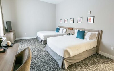 Hilton Garden Inn Wichita Downtown