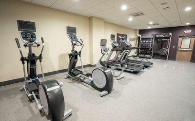 Hilton Garden Inn Wichita Downtown