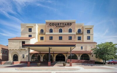 Courtyard by Marriott Wichita At Old Town