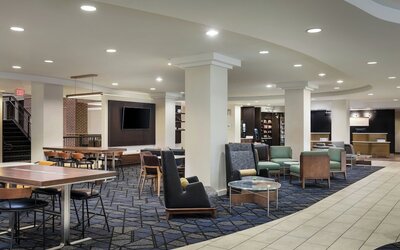 Courtyard by Marriott Wichita At Old Town
