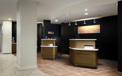 Courtyard by Marriott Wichita At Old Town