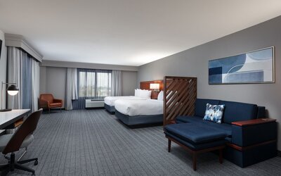 Courtyard by Marriott Wichita At Old Town