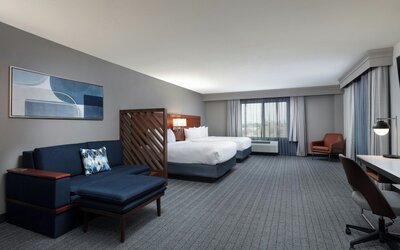 Courtyard by Marriott Wichita At Old Town