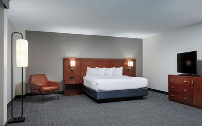 Courtyard by Marriott Wichita At Old Town