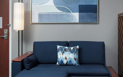 Courtyard by Marriott Wichita At Old Town