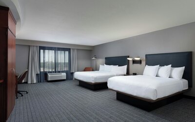 Courtyard by Marriott Wichita At Old Town