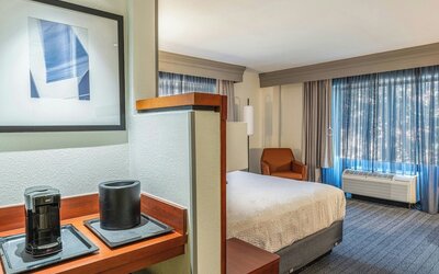 Courtyard by Marriott Wichita At Old Town