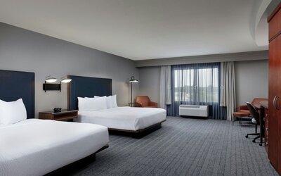 Courtyard by Marriott Wichita At Old Town
